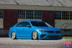 Volkswagen Passat X Work on Vossen Wheels (VWS-3) 2017 года